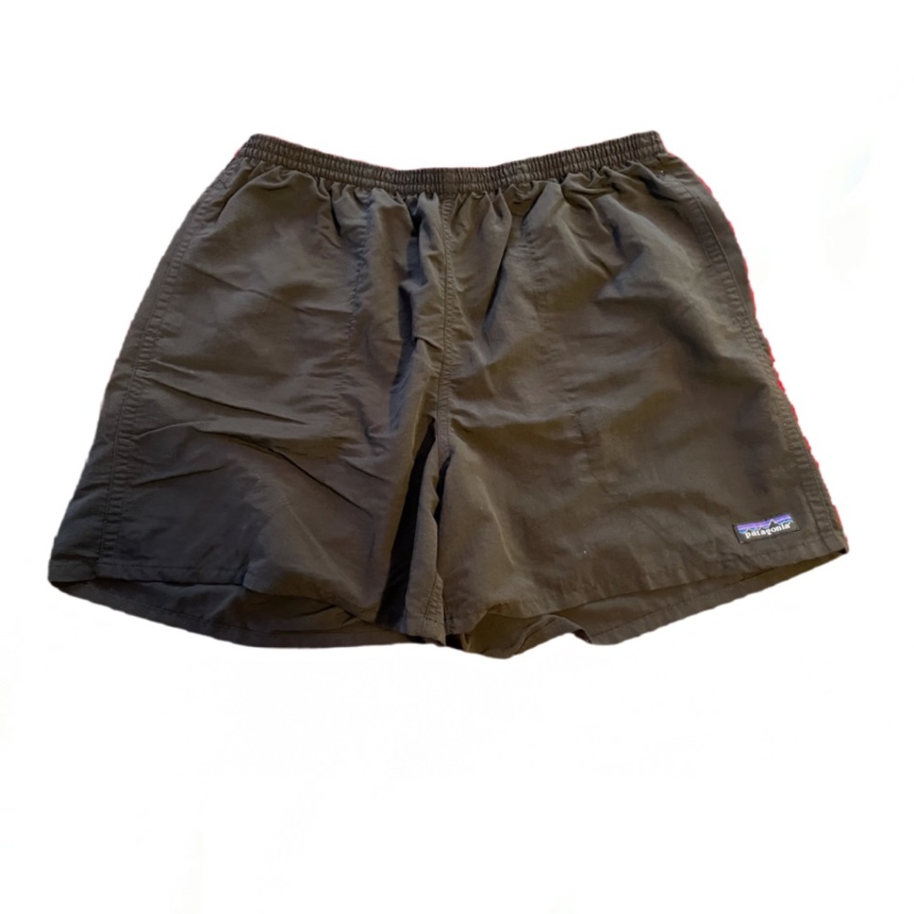Black Liner Patagonia shorts